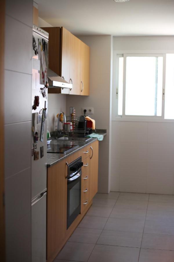 Habitacion Doble Apartment Benavites Exterior photo